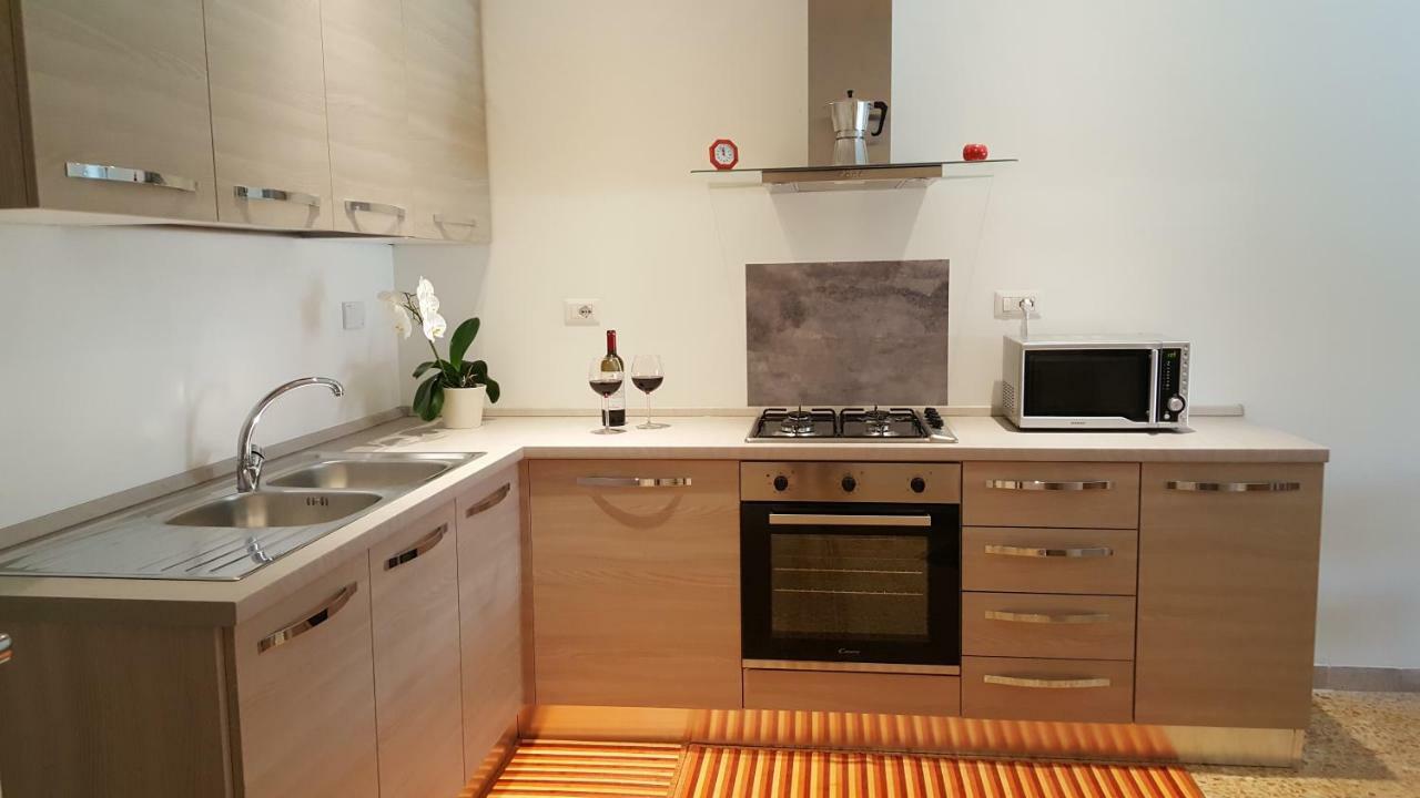 Monilvia Apartment Florence Exterior photo